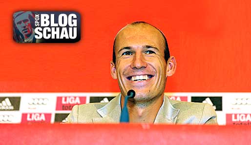 Die lange Unterhose des Arjen Robben: Sie ist ein echtes Medienthema geworden!