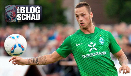 Keine Pointe! Marko Arnautovic ist einer der Gründe für manchen Bremer Europapokal-Traum