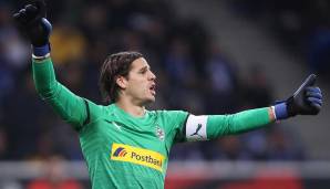 YANN SOMMER (Torhüter, Borussia Mönchengladbach): Altes Rating: 82 - Neues Rating: 84.