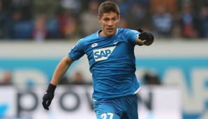 ANDREJ KRAMARIC (Sturm, 1899 Hoffenheim): Altes Rating: 82 - Neues Rating: 83.