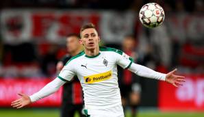 THORGAN HAZARD (Rechtes Mittelfeld, Borussia Mönchengladbach): Altes Rating: 81 - Neues Rating: 83.