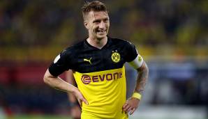 PLATZ 2: Marco Reus (Borussia Dortmund, ZOM) - 88