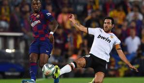 Platz 16: Dani Parejo (FC Valencia, ZM) - Gesamtstärke: 86.