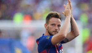 Platz 16: Ivan Rakitic (FC Barcelona, ZM) - Gesamtstärke: 86.