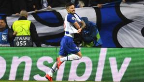 Platz 6: Alex Telles (FC Porto) - Gesamtwertung: 84.