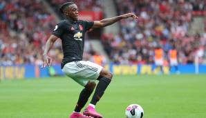 Aaron Wan-Bissaka (Manchester United, RV) - Gesamtstärke: 79.