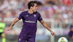 Federico Chiesa (AC Florenz, RF) - Gesamtstärke: 79.