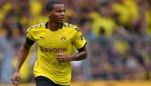 Platz 7: Manuel Akanji (Position: IV) - 83