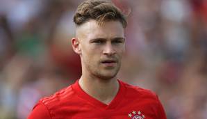 Platz 4: Joshua Kimmich (Position: RV) - 86