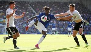 Platz 11: Moise Kean (Everton), Position: ST - Gesamtwertung: 76 - Potenzial: 89 - Steigerung: +13