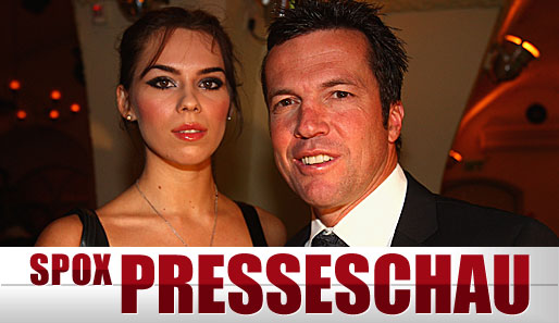 Geheime Hochzeit in Las Vegas: Lothar Matthäus und seine Liliana