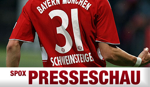 Ein Auslaufmodell? Bastian Schweinsteigers Bayer-Trikot mit der Nummer 31