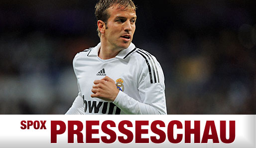 Lehnte ein Angebot des HSV ab: Rafael van der Vaart