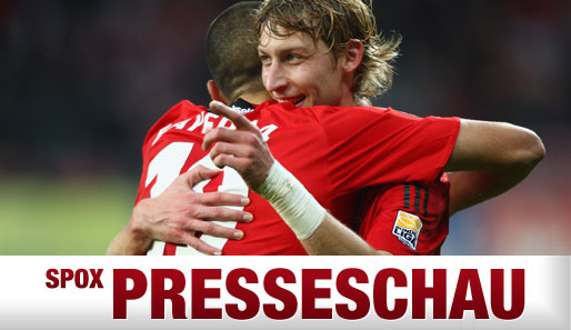 Stefan Kießling und Eren Derdiyok kommen zusammen auf 28 Tore