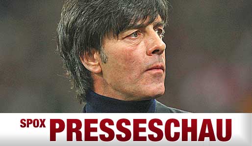 Bekommt derzeit eine ganze Elf voller Sorgenkinder zusammen: Joachim Löw