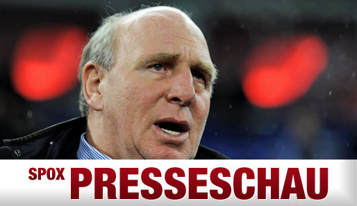 Das Thema Edin Dzeko wird VfL-Manager Dieter Hoeneß noch länger beschäftigen