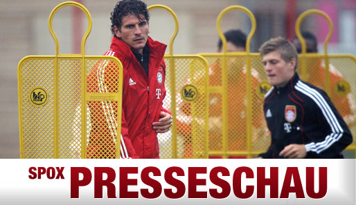 Mario Gomez ist einer der Verlierer der Saisonvorbereitung