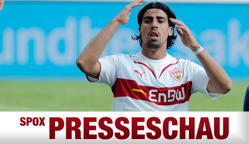 Sami Khedira spielt mittlerweile für Real Madrid - doch was passiert mit dem Transfer-Erlös?