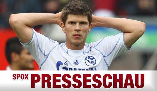 Klaas-Jan Huntelaar ist einer der 34 Neuzugänge, die Felix Magath bisher präsentierte