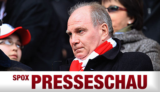 Die Fan-Diskussionen um Uli Hoeneß nehmen nicht ab - die Schickeria bezieht Stellung