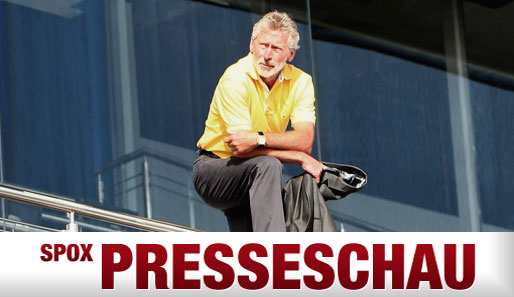 Paul Breitner schaltet sich in die Führungsspieler-Debatte ein