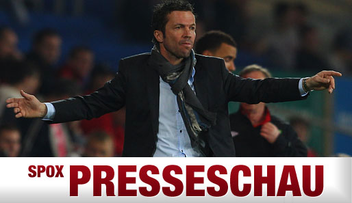 Lothar Matthäus fühlt sich wieder einmal schlecht behandelt