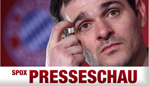 Willy Sagnol gewann mit dem FC Bayern München fünf Mal die Meisterschaft