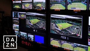 Bei DAZN gibt es Live-Sport quasi rund um die Uhr