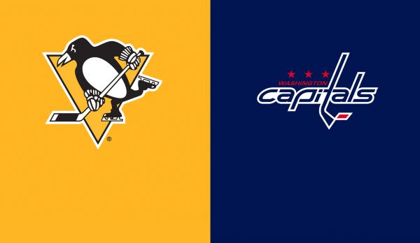 Penguins @ Capitals am 02.02.