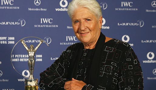 Dawn Fraser beendete nach den Olympischen Spielen in Tokio ihre Karriere