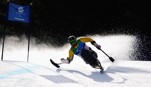 Martin Braxenthaler gewann bei den Paralympics insgesamt zehn Goldmedaillen