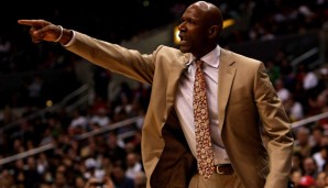 Terry Porter stand bereits in der NBA an der Seitenlinie