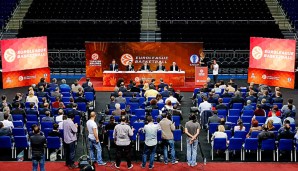 Die Turkish Airlines Euroleague feierte ihren 15. Geburtstag