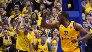 In der vergangenen Saison hatte Alba noch in der Euroleague für Furore gesorgt