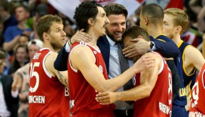 Der FC Bayern tritt auch kommende Saison in der Turkish Airlines Euroleague an