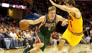 Nate Wolters konnte sich in der NBA nicht durchsetzen