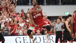 Trevor Mbakwe wagt den Sprung nach Israel