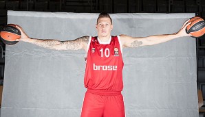 Daniel Theis musste die EM absagen