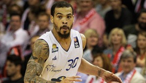 Justin Cobbs hat bei den Fraport Skyliners bereits Erfahrung in der BBL gesammelt