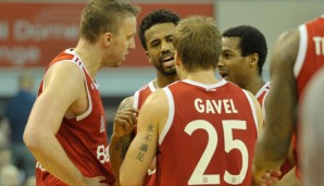 Die Bayern sind noch 40 Minuten vom ersten Eurocup-Halbfinale entfernt