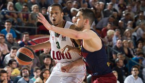 Lokomotive Kuban Krasnodar gleicht in der Serie gegen den FC Barcelona aus