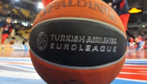 Die Euroleague gab am Montag ihre neue Struktur bekannt