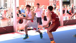 Das Fanzone-Turnier ist beim Final Four mittlerweile Tradition