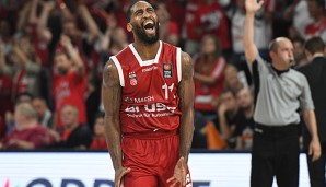 Brad Wanamaker wurde mit den Brose Baskets Bamberg zwei Mal deutscher Meister