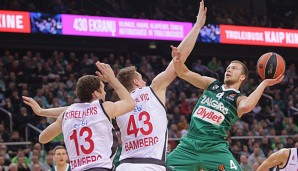 Brose Bamberg zieht Konsequenzen aus den Vorkommnissen in der EuroLeague