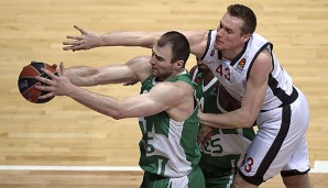 Brose Bamberg unterlag knapp bei Unics Kazan