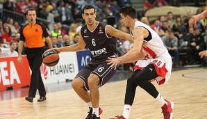 Brose Bamberg wusste gegen Roter Stern Belgrad besonders in der Defense zu überzeugen