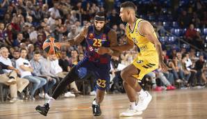 Alba Berlin hat beim FC Barcelona seine zweite Niederlage in der EuroLeague kassiert.