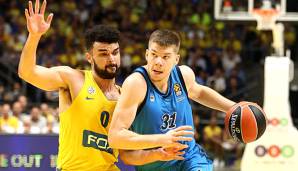 Alba Berlin wartet noch immer auf den zweiten Sieg in der EuroLeague.