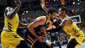 Alba Berlin hat in der EuroLeague die nächste Niederlage kassiert.